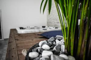 Villas Chez Dyl-s Villa tout confort : photos des chambres
