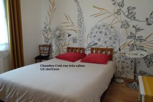 Sejours chez l'habitant 24h Le Mans Chambres Rooms : photos des chambres