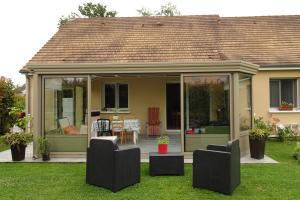 Sejours chez l'habitant 24h Le Mans Chambres Rooms : photos des chambres