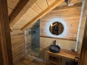 Chalets Chalet Grand Cru 14 pers-Abondance : photos des chambres
