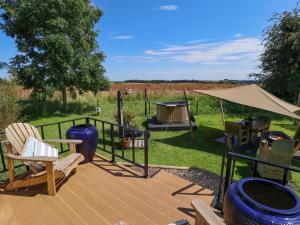 Limetree Luxury Glamping Portland