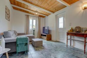 Maisons de vacances A Casetta - Maison climatisee avec piscine : photos des chambres