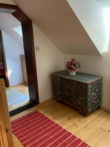 Busil v Pekelském údolí