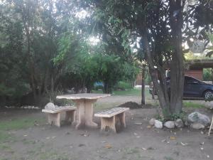 Cabañas La Fiaca