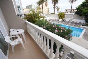 Hotel RF San Borondon