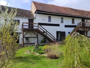 Apartmán Amálka - Brlohy