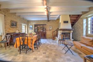 Maisons de vacances Le Bel Prat : photos des chambres