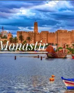 Monastir Bord de Mer Palais Présidentiel - Maatmeur