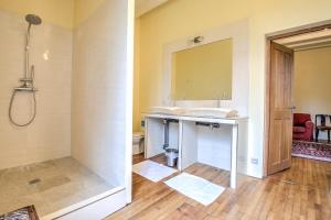 Maisons de vacances Le Bel Prat : photos des chambres