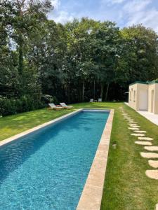 B&B / Chambres d'hotes Chateau de la Huberdiere : photos des chambres