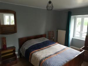 Maisons de vacances Le moulin mallat mazeyrat d allier 43300 : photos des chambres