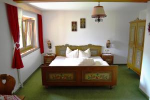 Haus Steinkarblick und Berghäusl