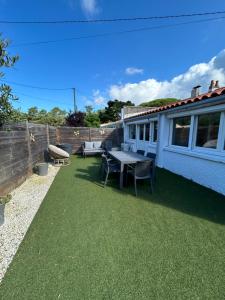 Maisons de vacances Lodge des pins au coeur de la foret d'Olonne : photos des chambres
