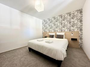 Appartements Le Jungle - Neuf - Parking Prive - Hyper Centre : photos des chambres