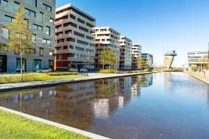 Stor leilighet i Jåttåvågen - Tananger