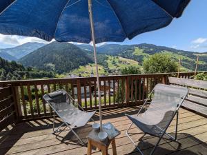 Charmant studio 19m², idéal 3 pers, avec terrasse et parking, proche commerces et navette ski - FR-1-342-307