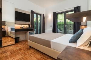 Deluxe Double or Twin Room room in Hotel Garni Al Frantoio