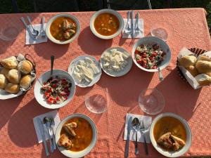 Nature Guesthouse Vuthaj