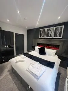 Town Centre En Suite Room 4 - Pilton