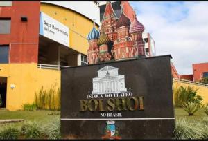 Apartamento Cidade das Flores