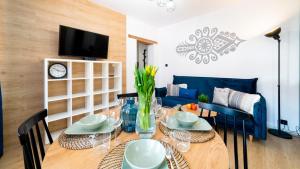 VacationClub - Staszica 36 Apartament 7