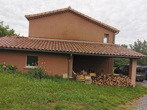 Piscine privative le champ des oiseaux