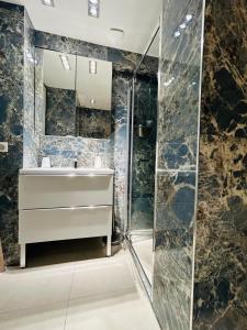 Appartements Appartement proche Monaco , 600m de la plage : Appartement 2 Chambres