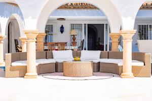 Andalusian Beach House