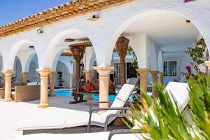 Andalusian Beach House