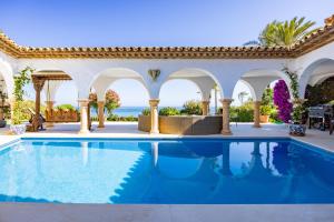 Andalusian Beach House