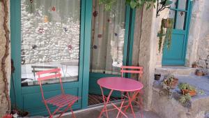 Appartement 2 personnes à Salles sous Bois