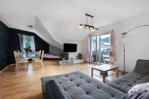 Haus Castellbergblick Dachgeschoss