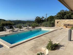 Appartements LIS ESTELLO - Gite a FLAYOSC VAR : photos des chambres