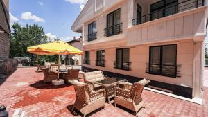 Cappadocia Ürgüp Apart Hotel