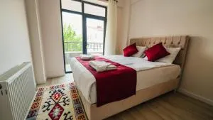 Cappadocia Ürgüp Apart Hotel - Çökek