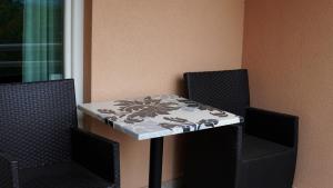 Twin Room with Balcony room in Vila Ivankovic Buna