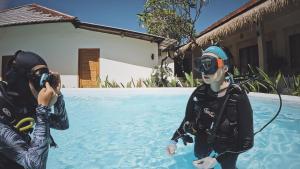 Melibe Dive Resort Bali