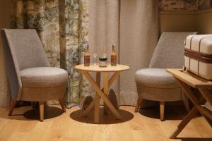 Hotels La Borie d-Helipse : photos des chambres