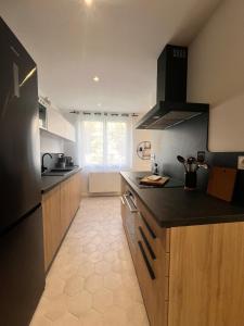 Appartements Le Carrel, Centre de Rennes : photos des chambres