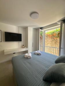 Amaro Luxury Room & Studio Apartman with Balcony 