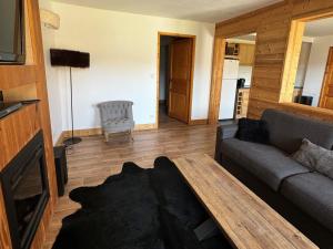 Appartement 10 personnes avec cheminée, Belle Plagne - FR-1-181-2818
