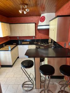 Campings Aloha plage camping 4etoiles : photos des chambres