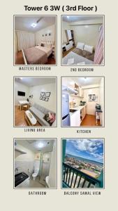 2 BEDROOM SEAWIND COMDOMINIUEN Near Airport and Samal