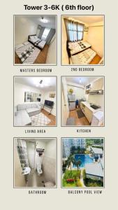 2 BEDROOM SEAWIND COMDOMINIUEN Near Airport and Samal