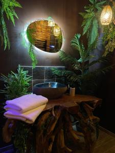 Serengeti Safari Room