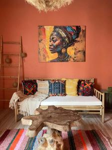 Serengeti Safari Room