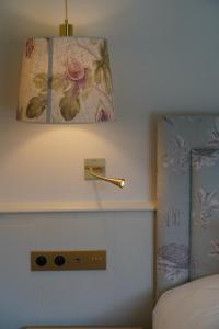 Hotels La Borie d-Helipse : Chambre Lit King-Size - Vue sur Jardin