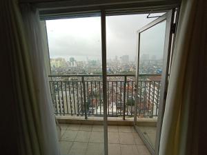 Apartemen Thamrin City Mall 1 BR, Direct to Mall & Free WIFI,Rooftop pool,GYM,Jacuzzi