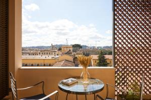 Camera Premium King con Balcone