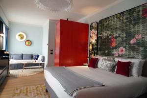 Suite King con Divano-Letto